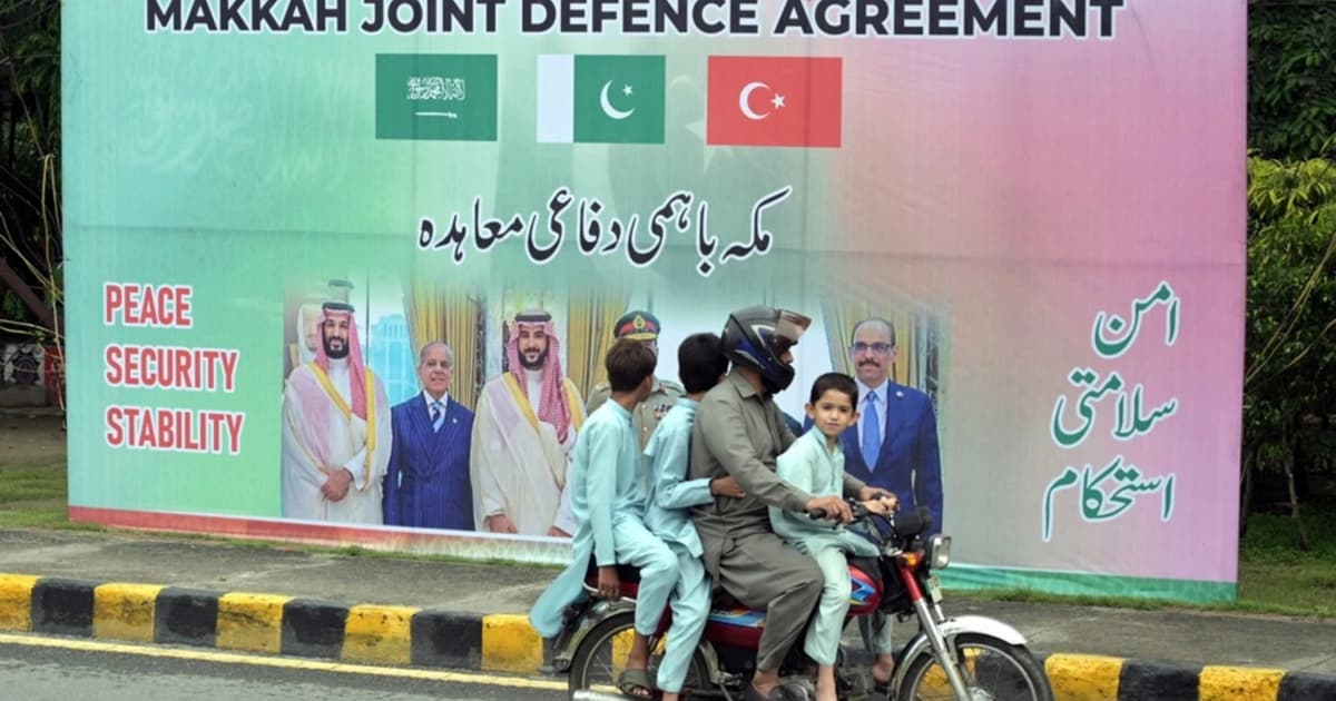 Pakistan clarifies no military action agreed under Mecca pact