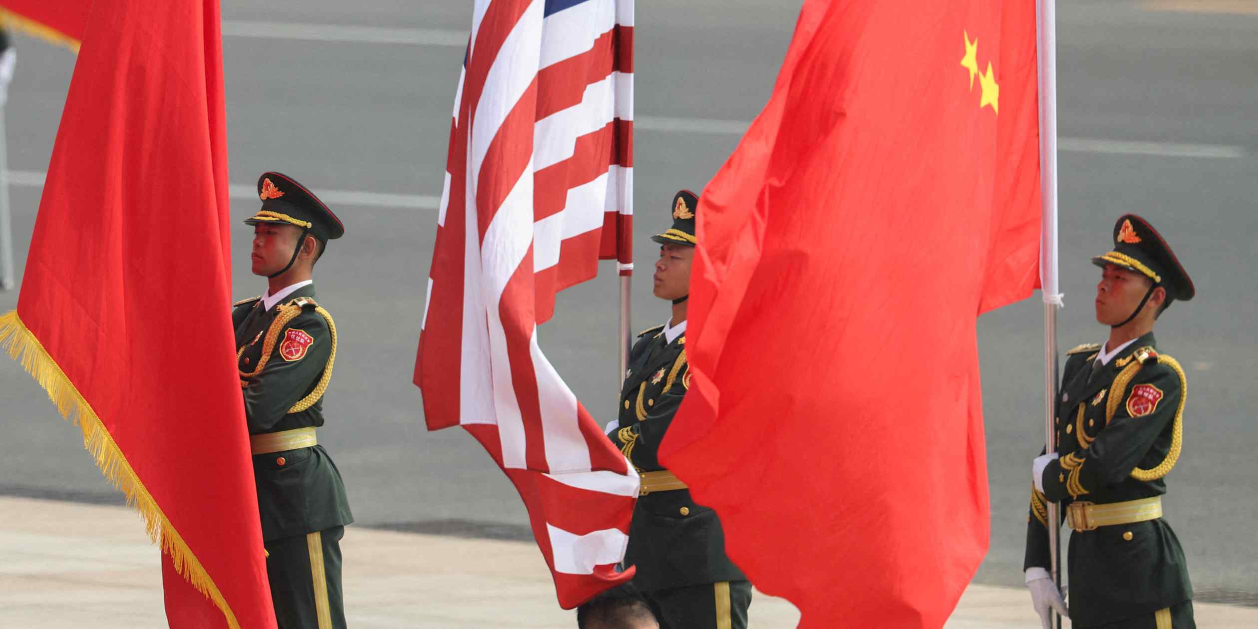 US, China pursue high-level talks on artificial intelligence oversight