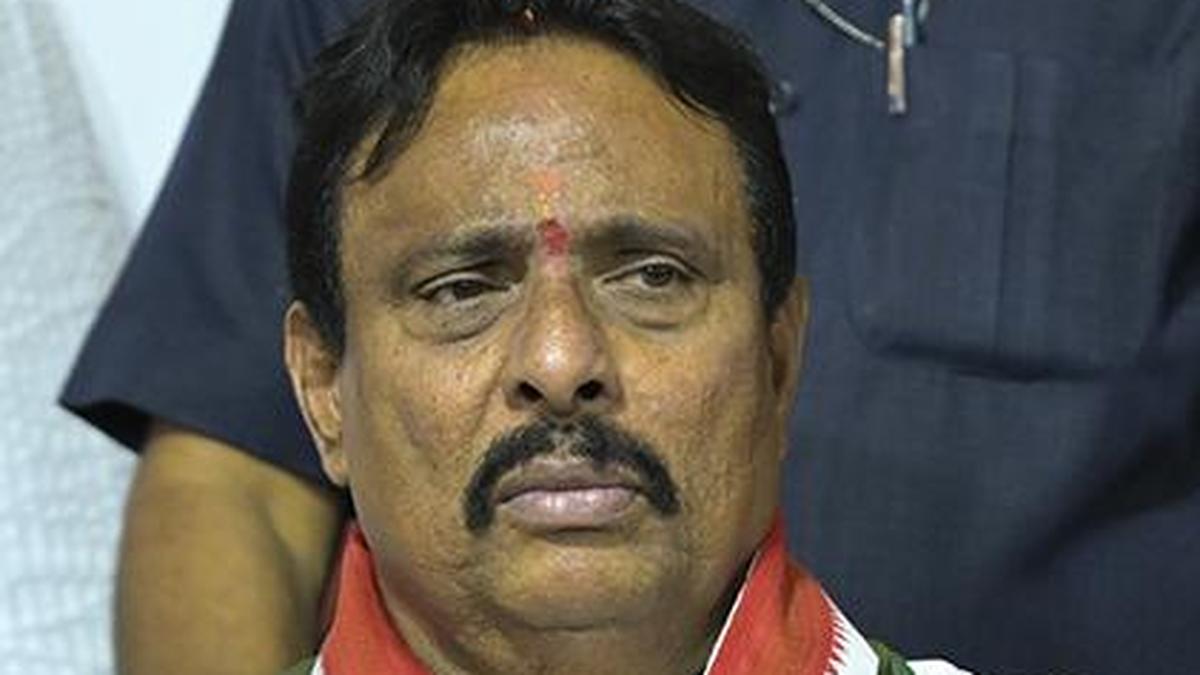 Supreme Court upholds disqualification of Telangana lawmaker Danam Nagender