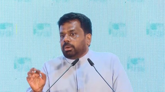 President pledges zero tolerance for communal tensions in Sri Lanka