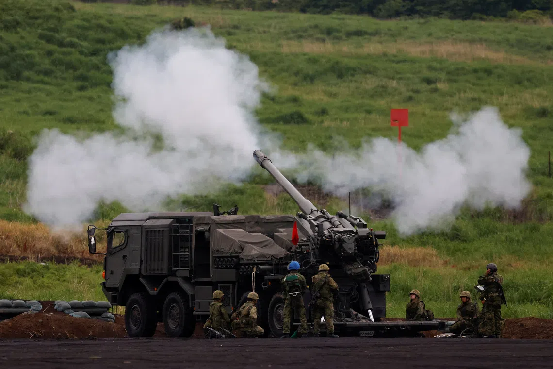 Japan unveils record defence spending plan with AI and drone focus