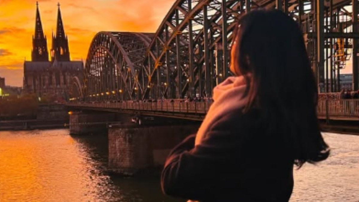 Indian Woman Highlights Germany's Strict Work-Life Balance Culture