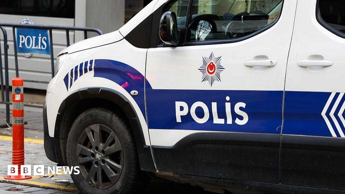 Turkish police raid opposition broadcaster, forcing shutdown of live programming