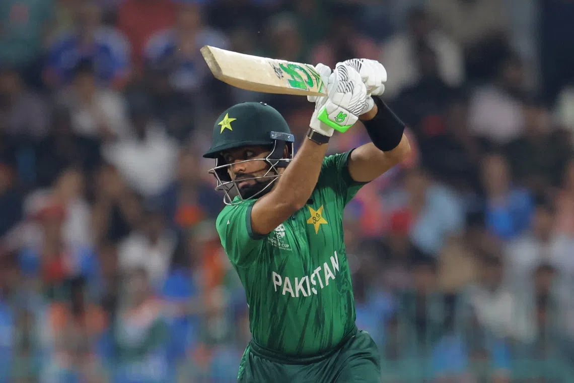 Babar Azam ruled out of England Test with hand injury
