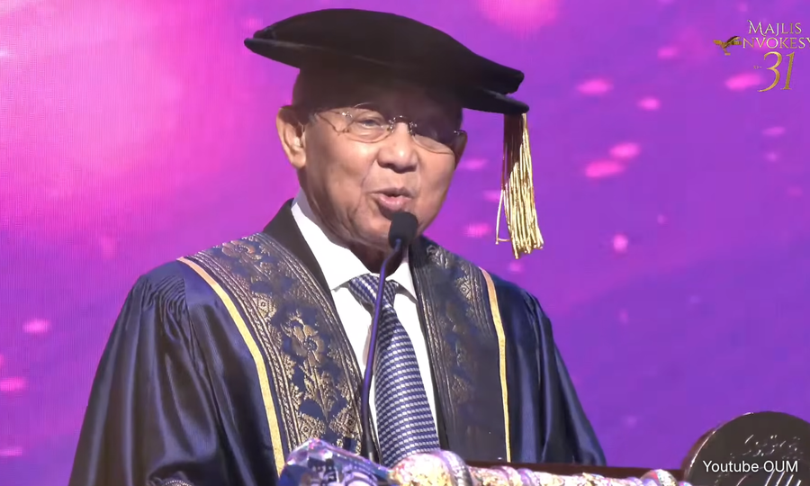 Banking chief warns corruption erodes societal values, calls for action