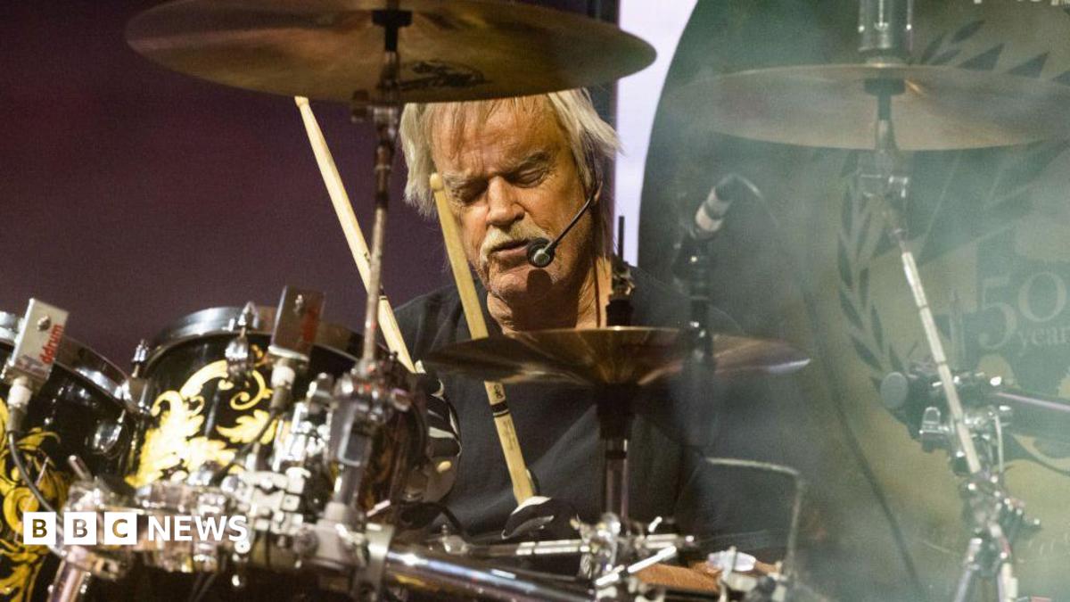 ZZ Top drummer Frank Beard dies at 77