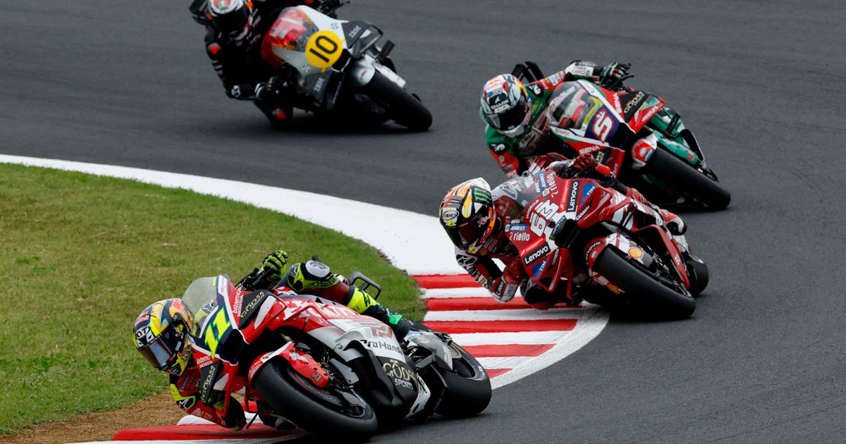 MotoGP Sprint Races to Get Dedicated Qualifying Sessions from 2027