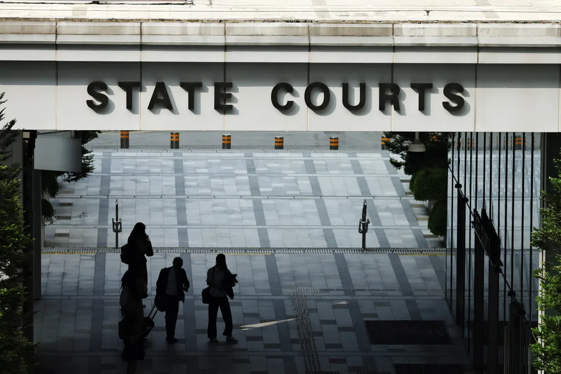 Two Singaporeans jailed for laundering funds for Malaysian crime ring