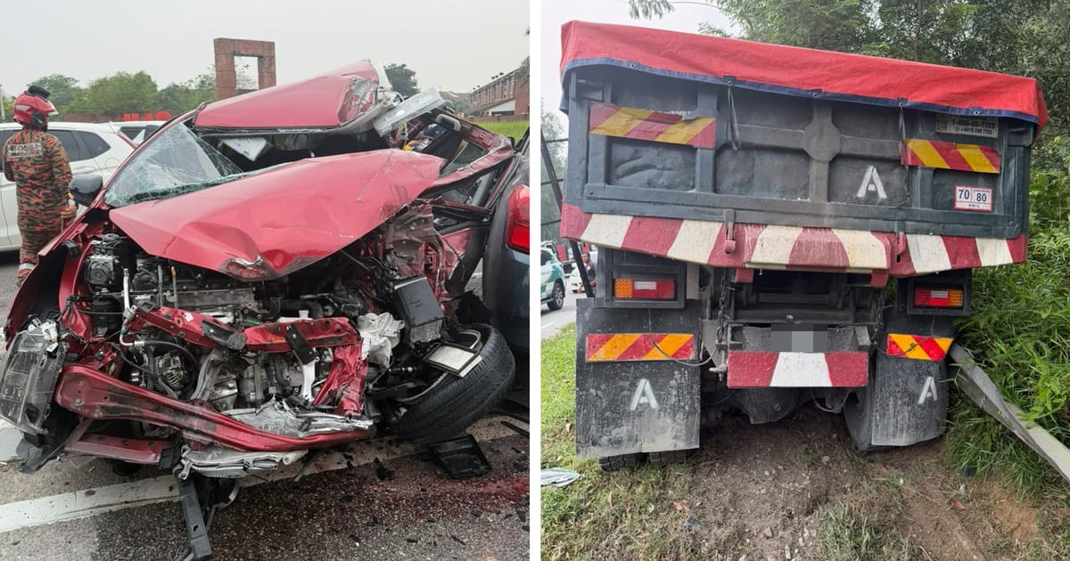 Lorry driver pleads not guilty to causing 12-vehicle crash while high