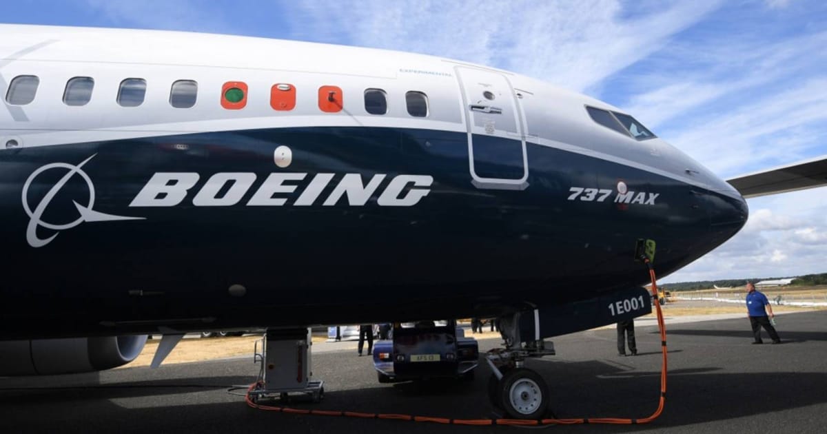 Boeing uncovers 737 MAX software issue that could delay deliveries
