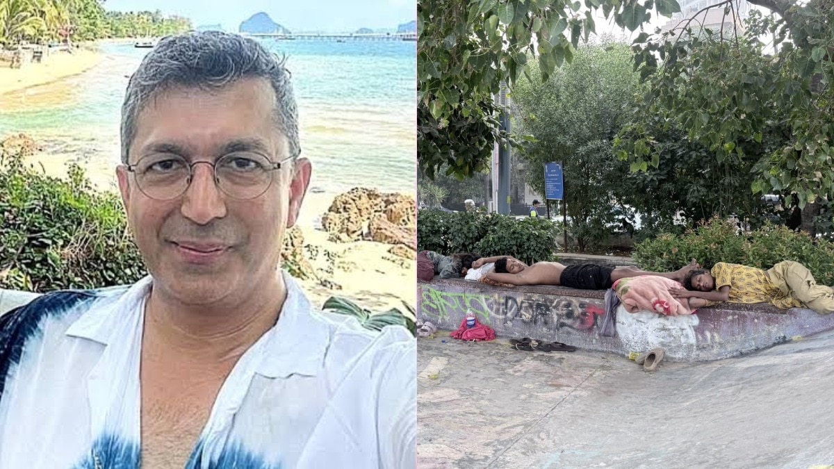 मुंबई: बांद्रा के स्केटबोर्ड पार्क में नशे की गतिविधियों को लेकर फिल्ममेकर की शिकायत