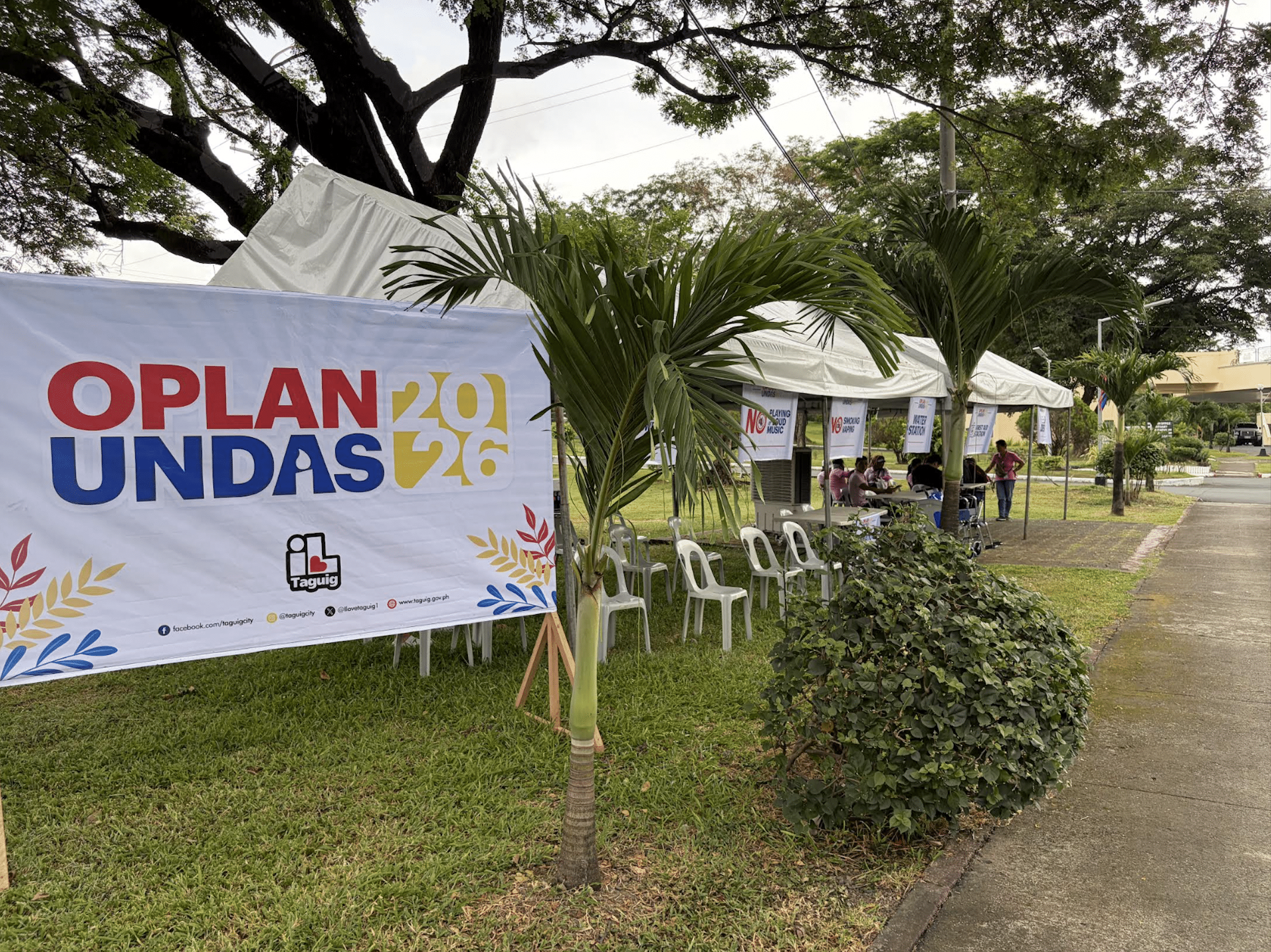 Mahigit 99,000 bisita inaasahan sa Libingan ng mga Bayani sa Undas