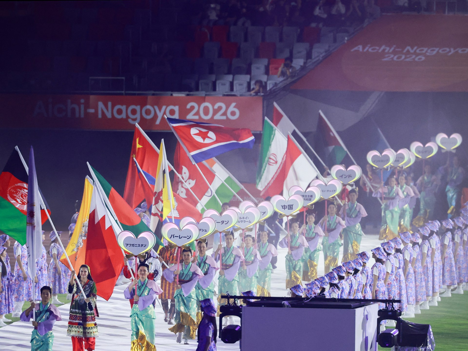 Asian Games conclude in Japan with stellar athletic performances despite logistical struggles