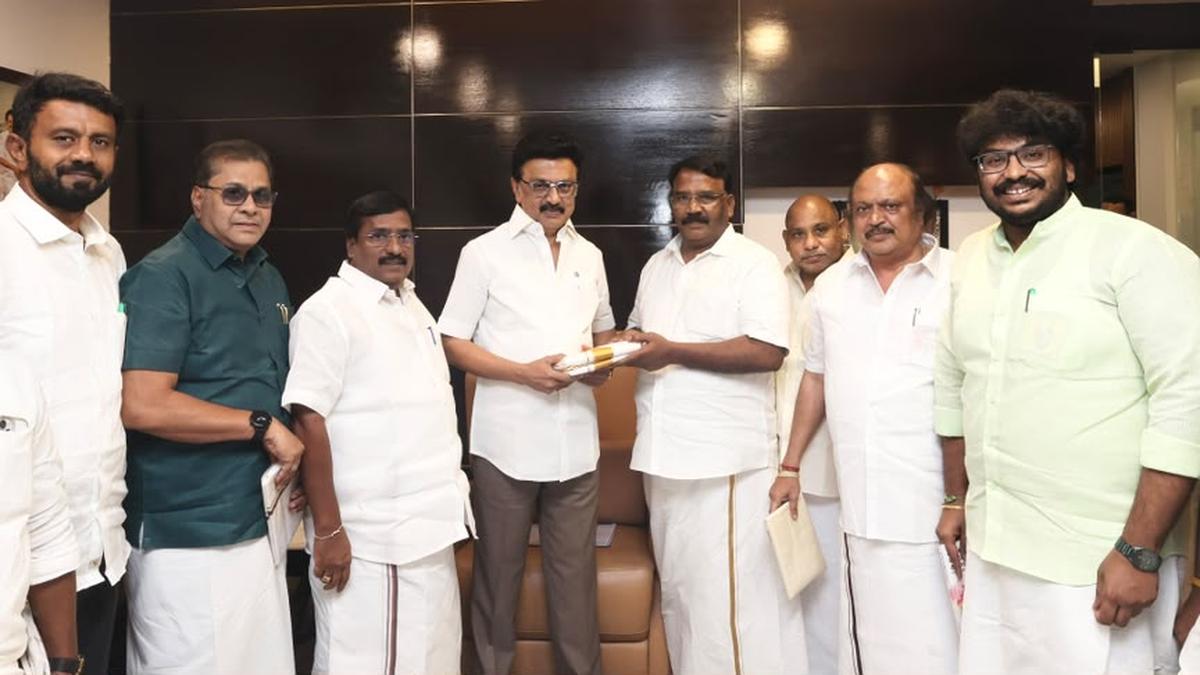 DMK names Sethu Selvam as candidate for Thattanchavady bypoll