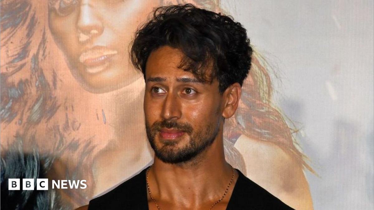 Bollywood Star Tiger Shroff Escapes Shooting Incident in Mumbai