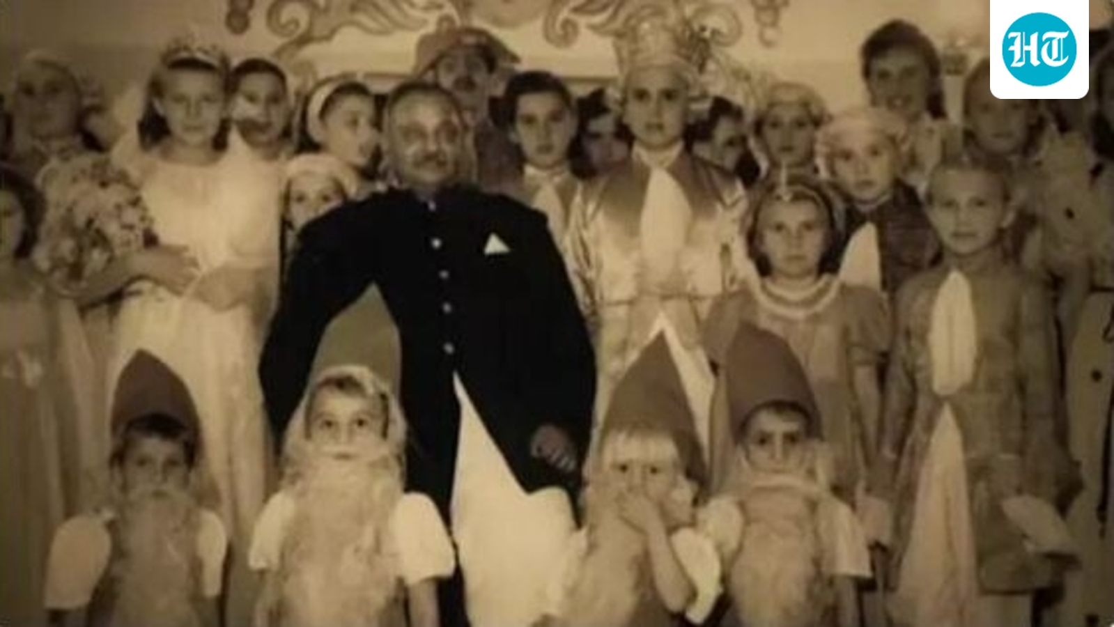 Gujarat Maharaja's WWII Legacy: Shelter for 650 Polish Refugee Children