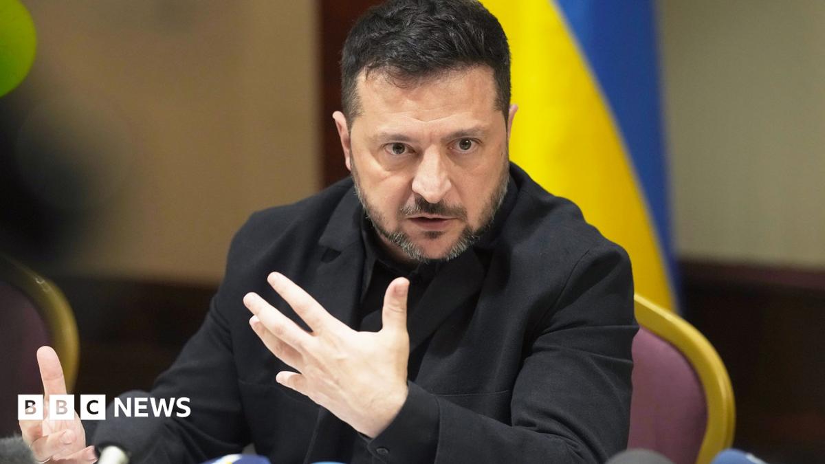 Ukraine set to resume energy strikes as Russia blames Kyiv for refinery attack