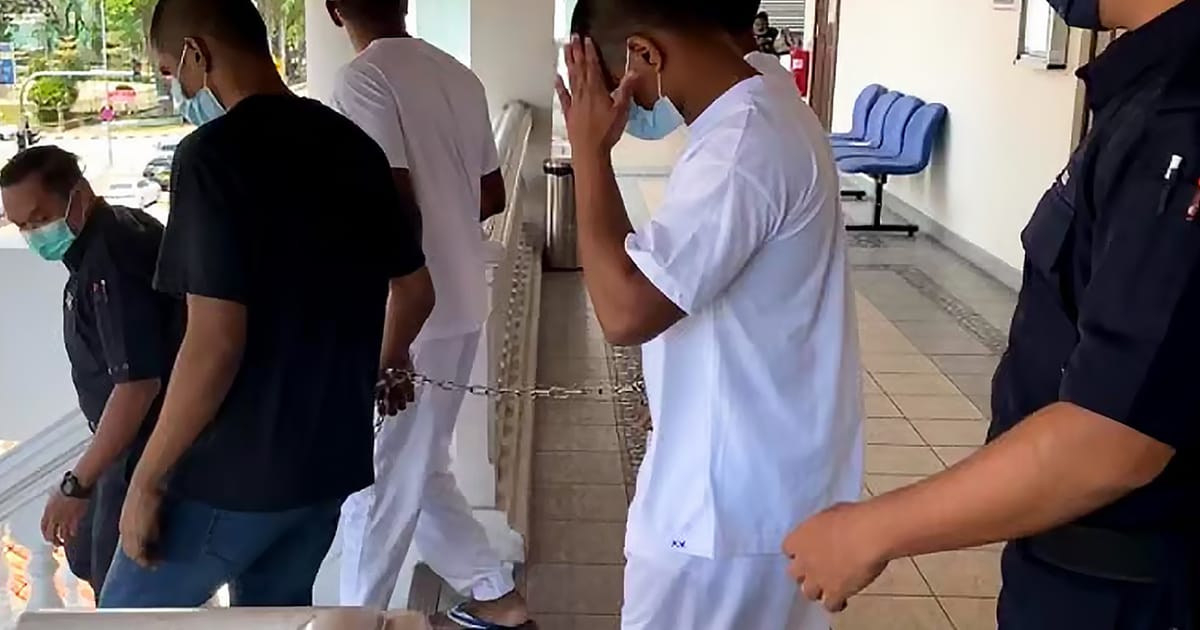 Pertahanan Berubah Dihadapkan Bukti Bercanggah, Kata Pendakwaan dalam Perbicaraan Nhaveen