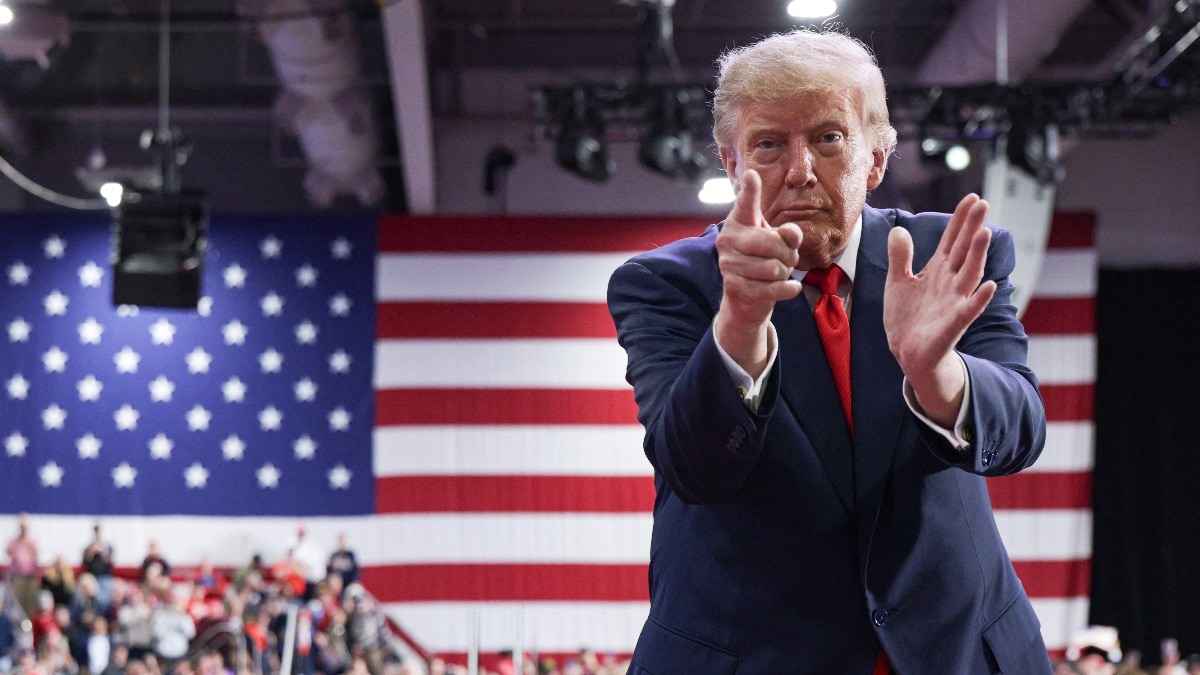 Trump criticizes Norway over Nobel Peace Prize snub
