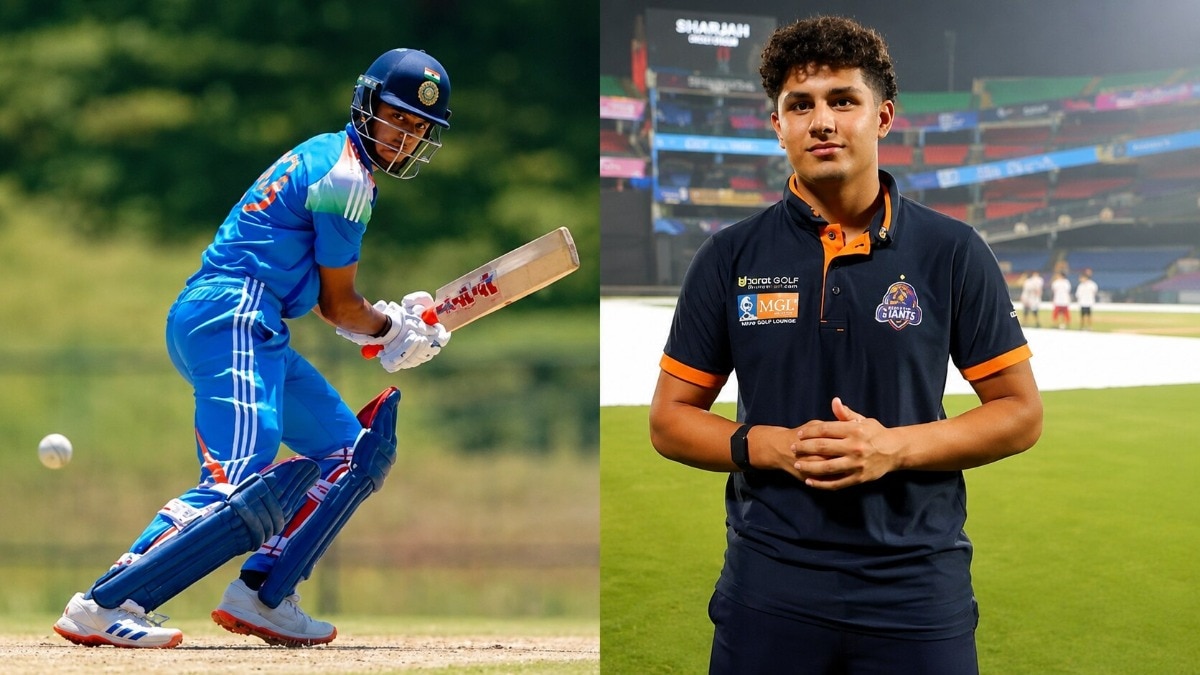 Dravid and Sehwag heirs named for India U19 Asia Cup squad