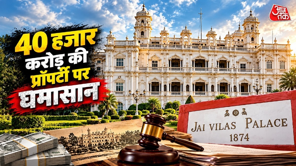 Scindia Family Denies Forgery Claims in Property Dispute Over ₹40,000 Crore Assets