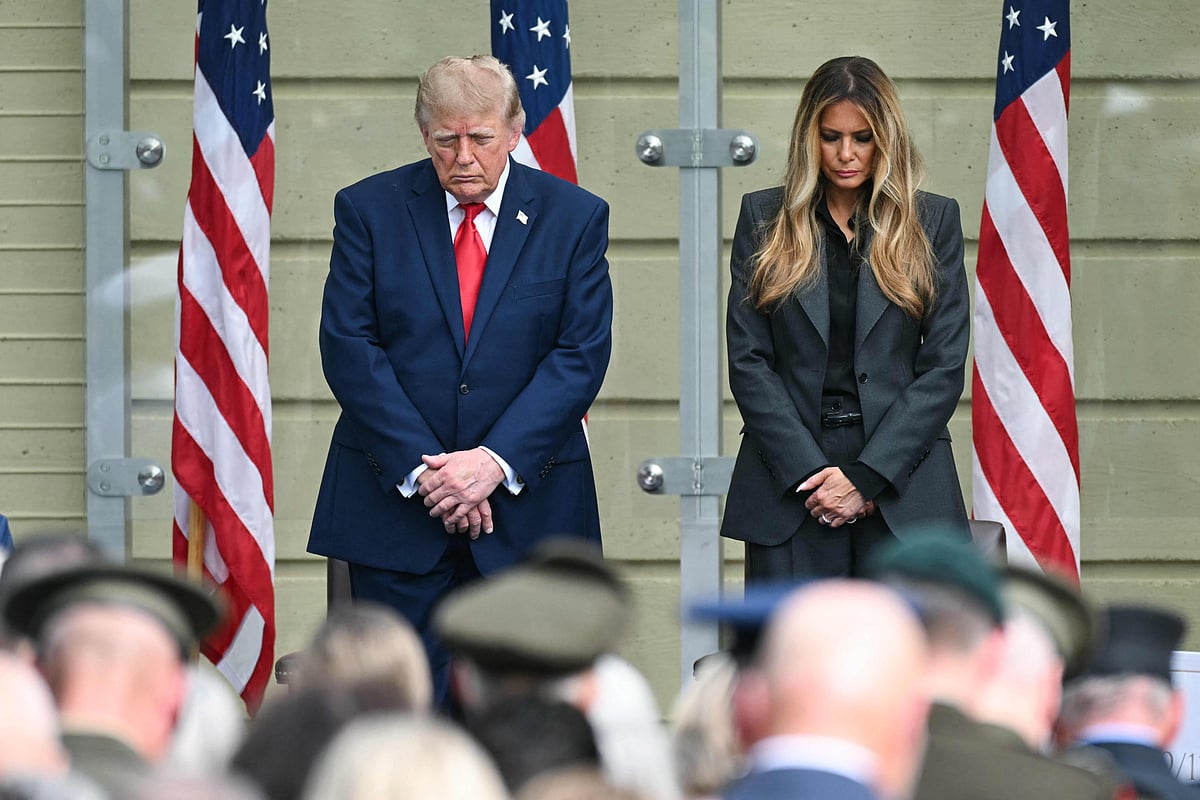 United States commemorates 25 years since September 11 terrorist attacks