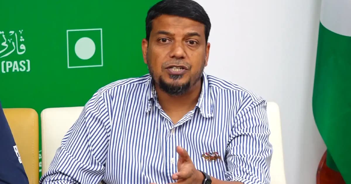 Pejuang Tolak Cadangan Peruntukan Sepertiga Kerusi PAS kepada Umno