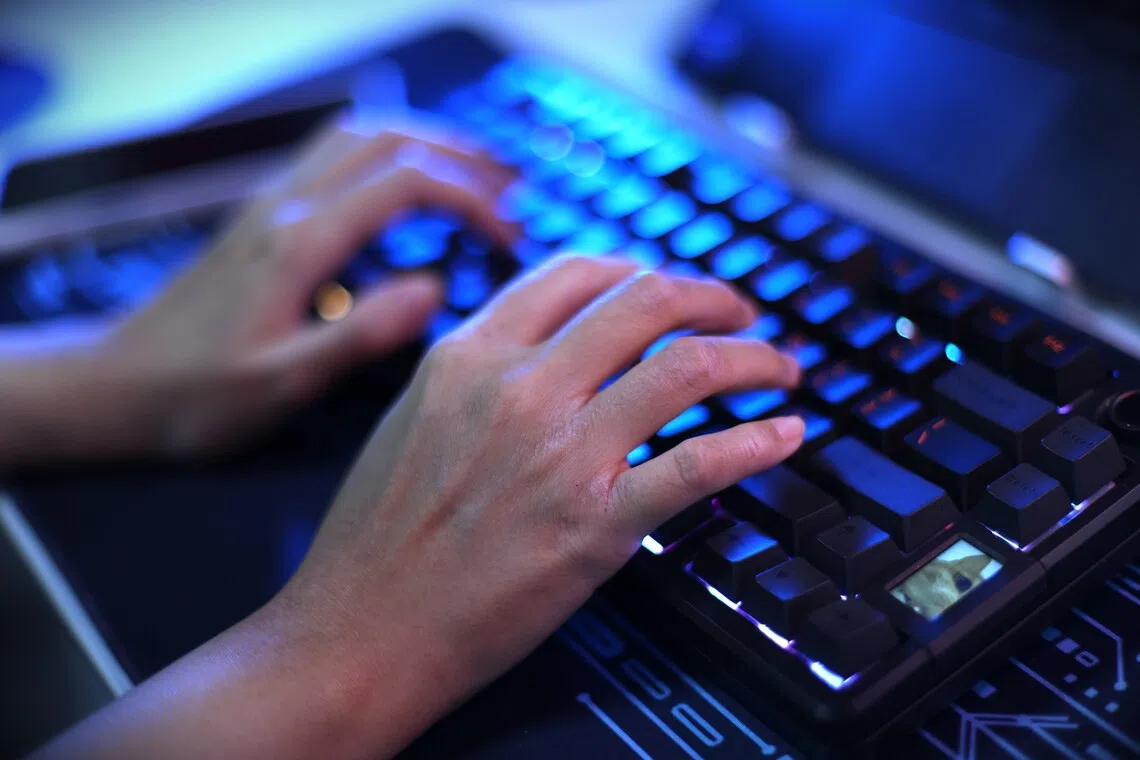 Singapore firm targeted in Microsoft Teams impersonation scam