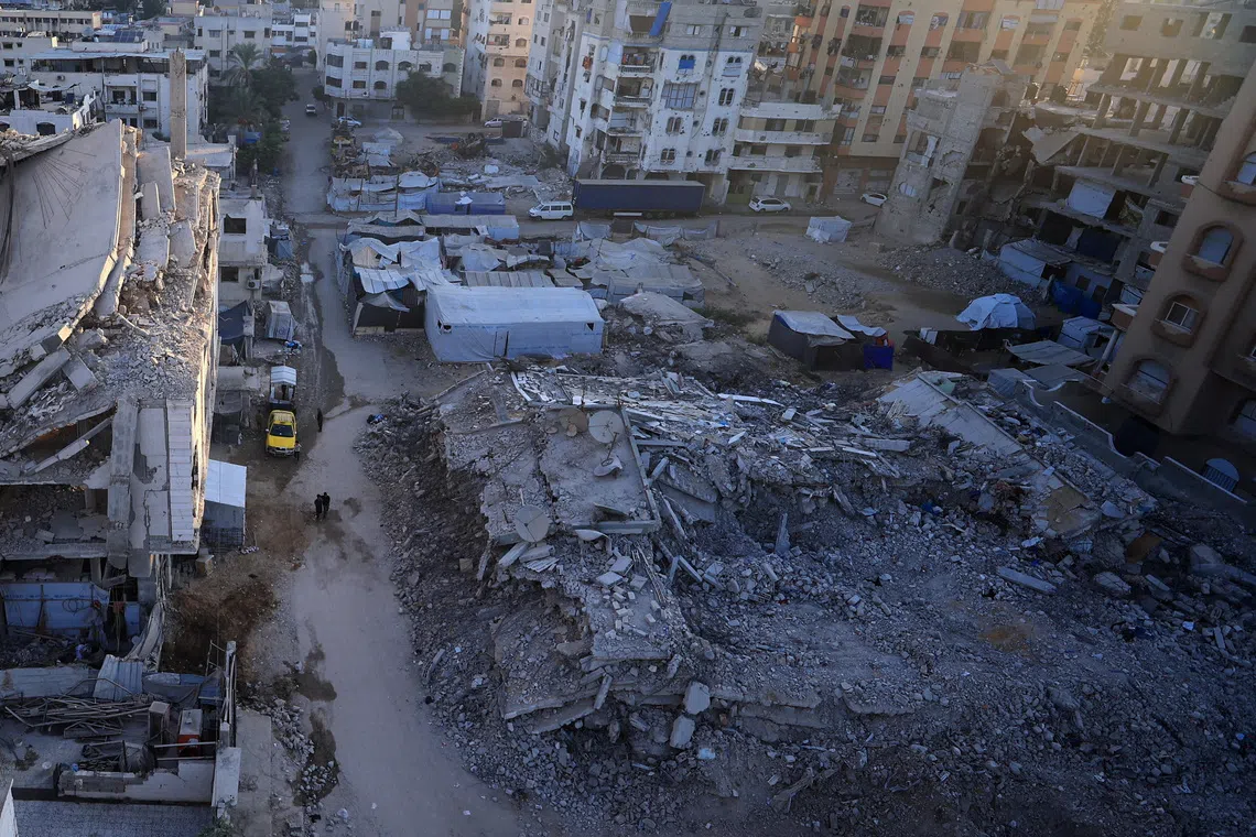 Singapore NGO can register in Gaza without government endorsement
