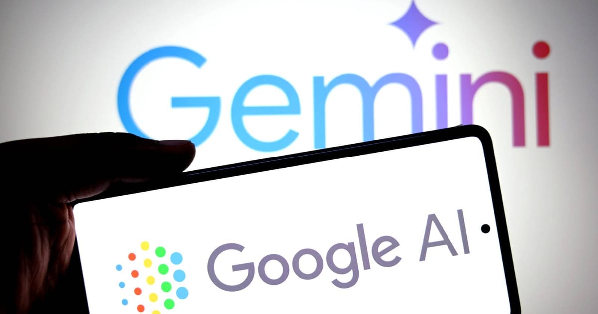 Google's Gemini AI breaches three firms in first known incident