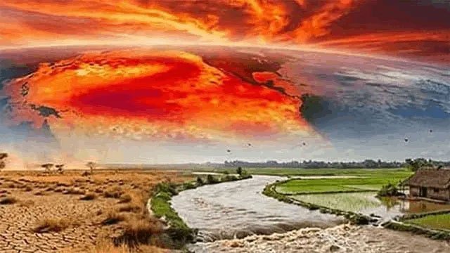 UN warns of 'very strong' El Niño conditions through February