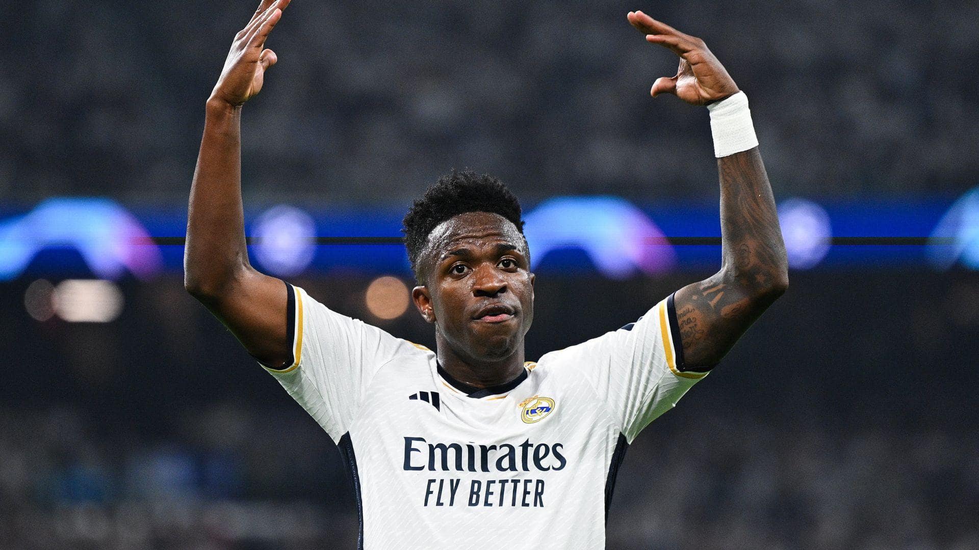 Vinicius Jr's Goal Drought Extends to Nine Games for Real Madrid