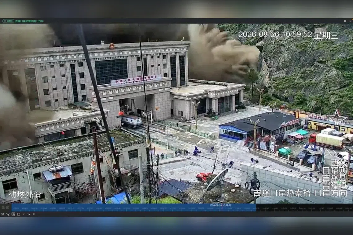 Dozens of Hindu pilgrims unaccounted for after Tibet-Nepal border floods