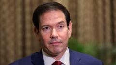 Rubio Pursues Energy Ties in India as US Oil Prices Surge