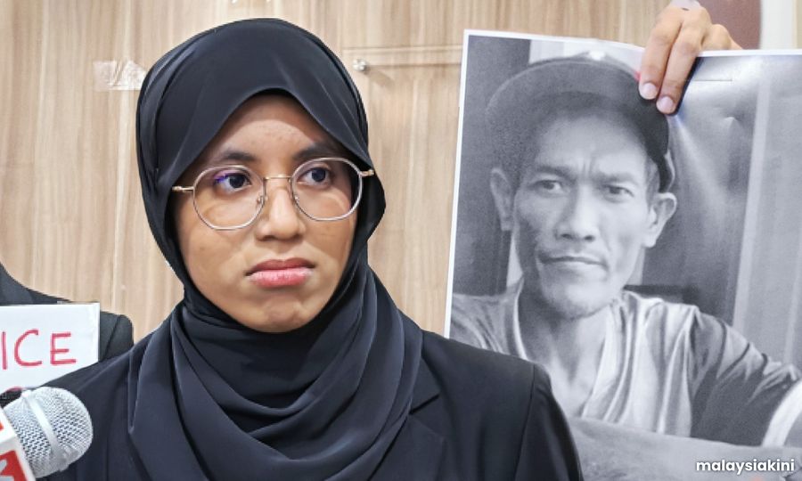 LFL corrects police chief on Noorizwan's death classification