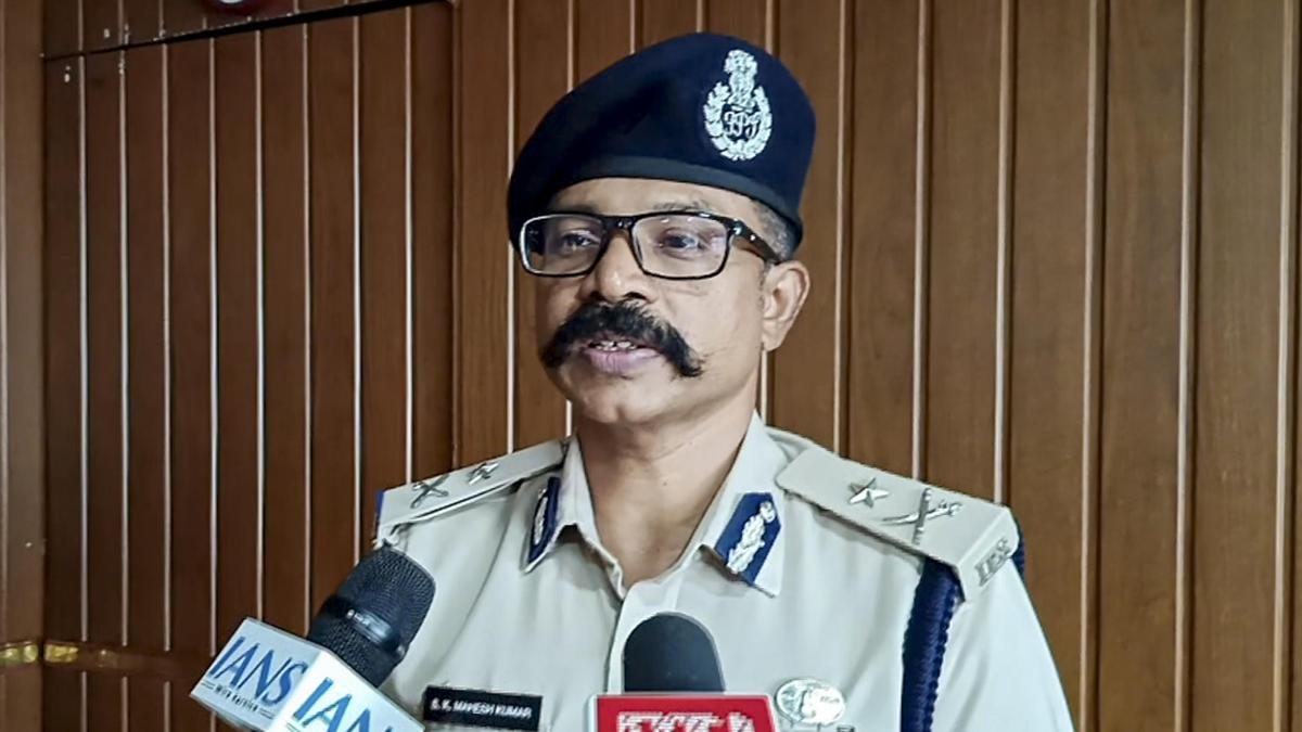 Kochi Police Chief Removed Over Judicial Family Car Crash Inquiry
