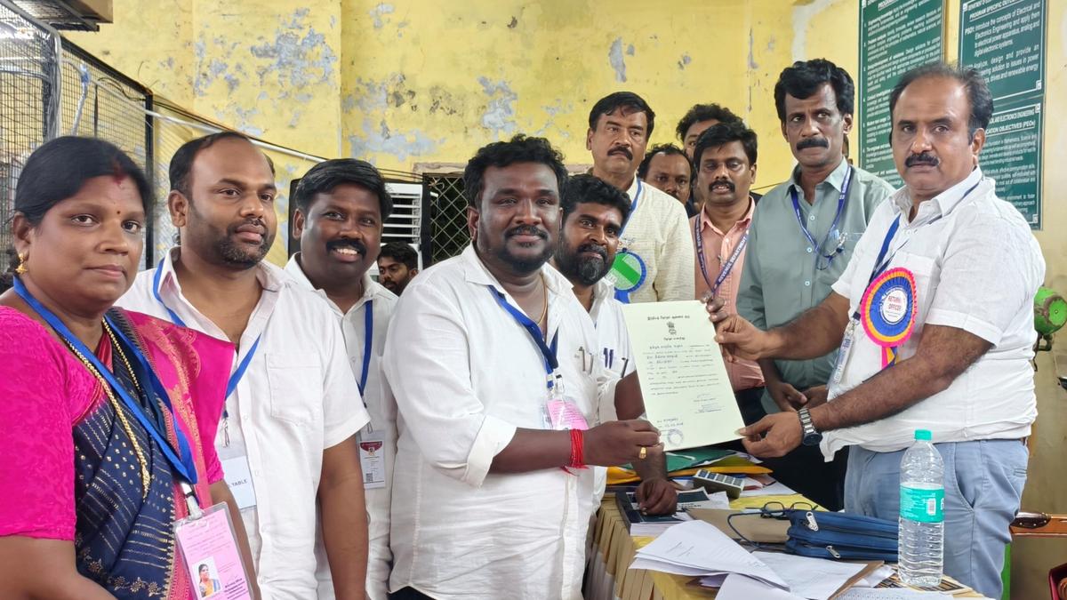 Court defers ruling on Tirupattur election petition after razor-thin victory