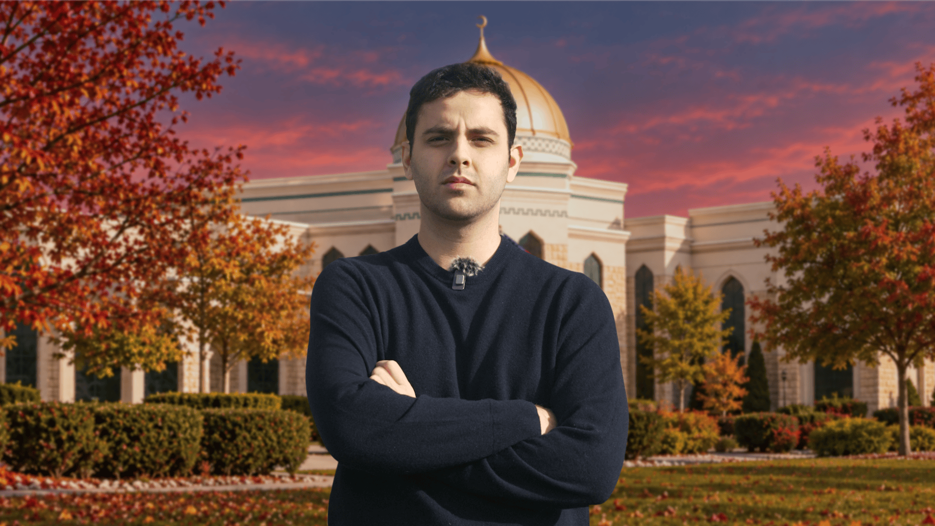 Muslim voters who backed Trump face mounting religious backlash