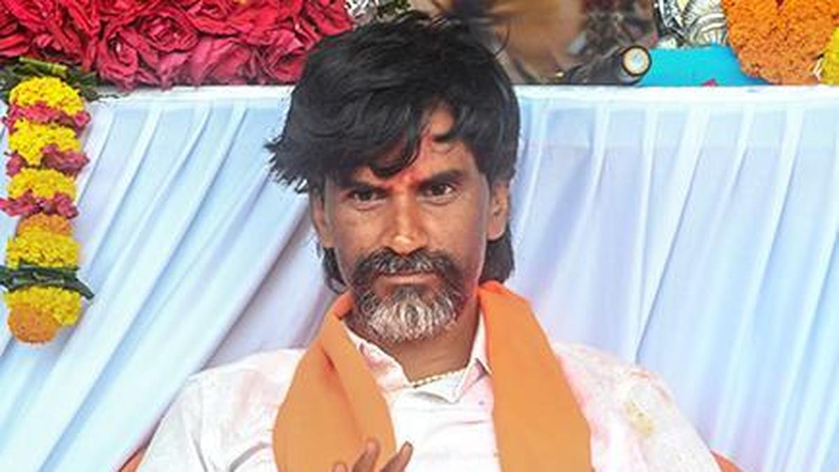 Maratha quota activist Jarange-Patil to begin indefinite fast in Mumbai