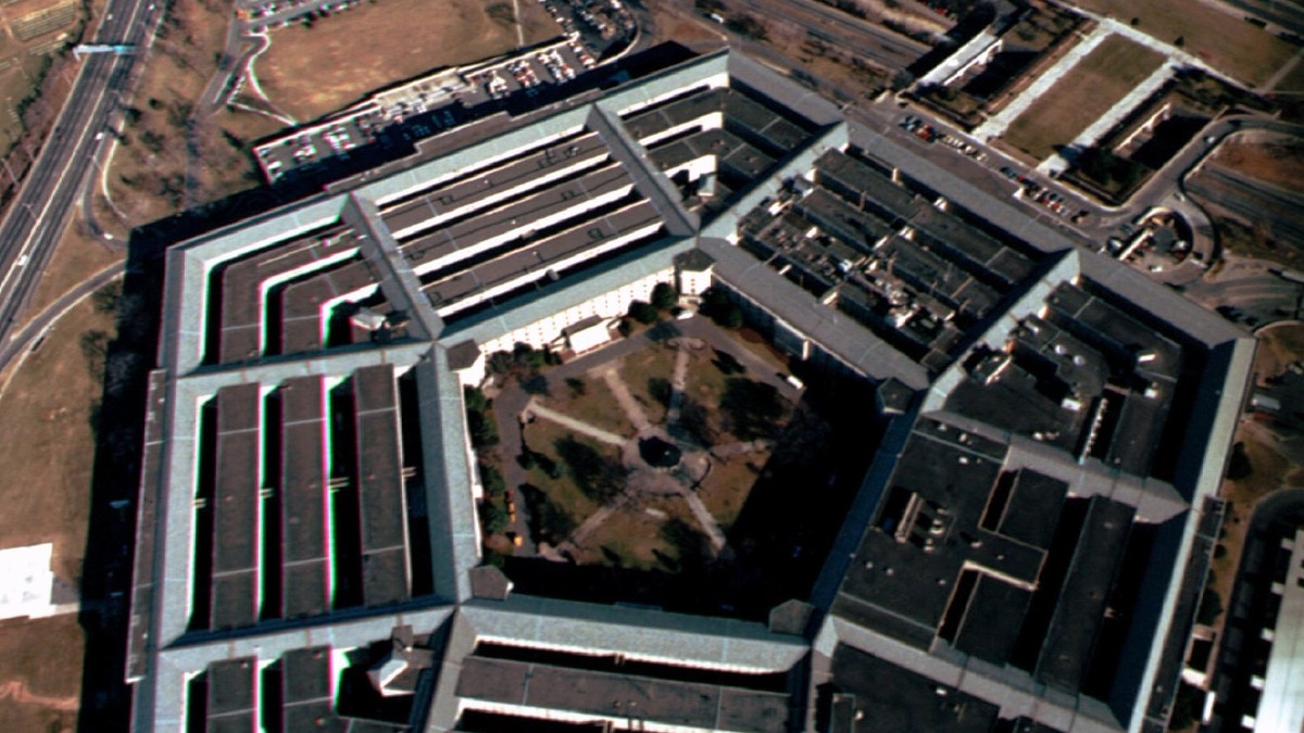 Pentagon outlines strategy for conflict amid widespread infrastructure collapse