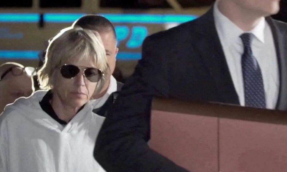US actress Selma Blair faces assault charges following airline incident