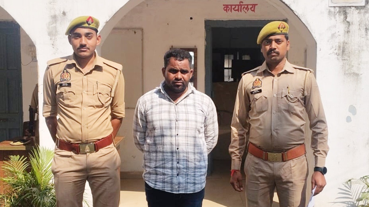 School staff arrested for sexual assault of minor student in Uttar Pradesh