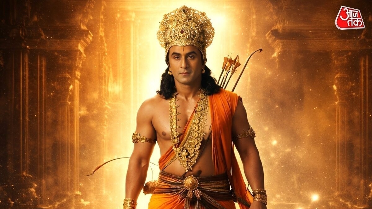 Fire Damages Set of Ranbir Kapoor's 'Ramayan' Film Production