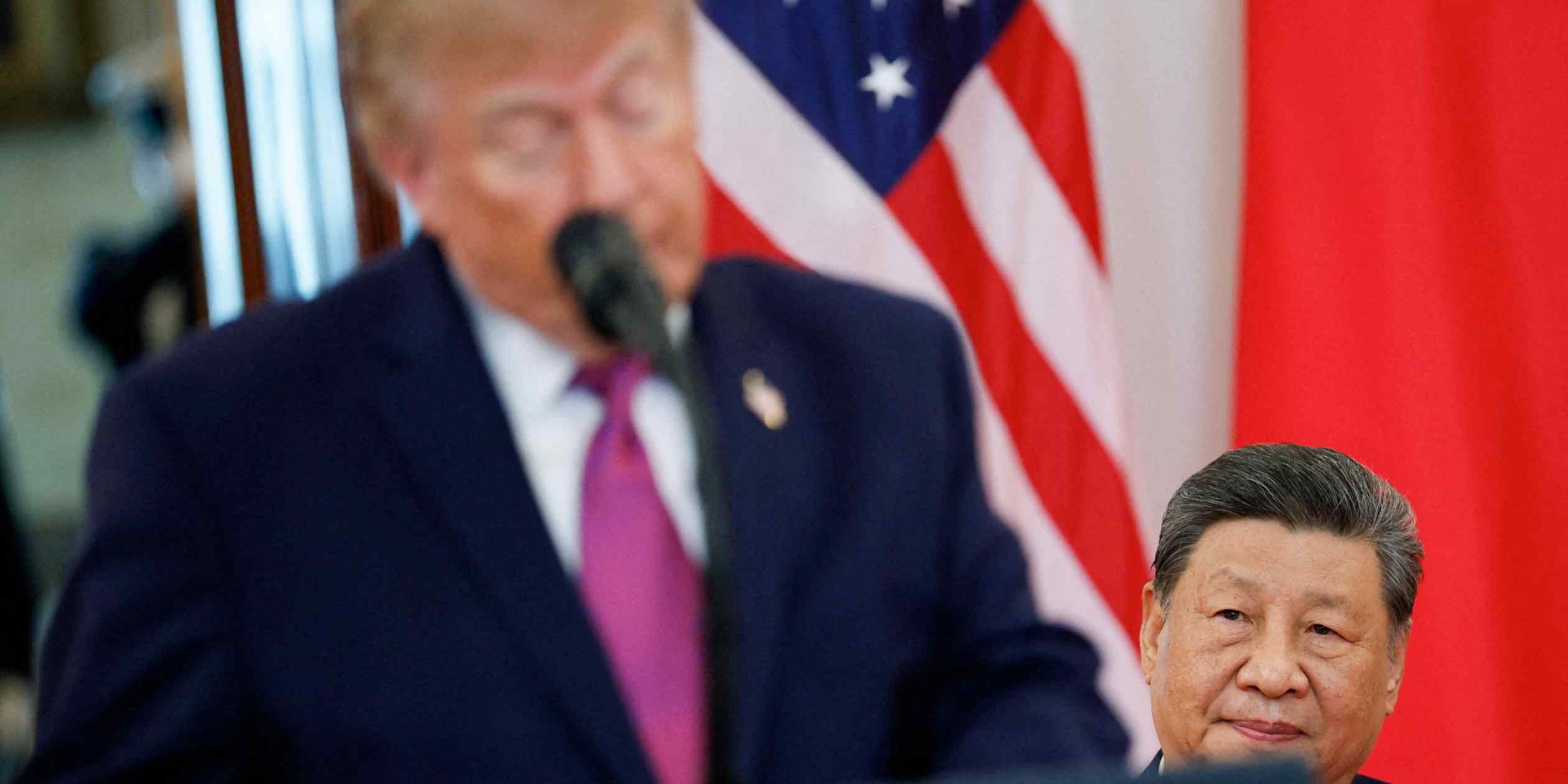 Trump's WWII China Comments Draw Sharp Reactions in Japan