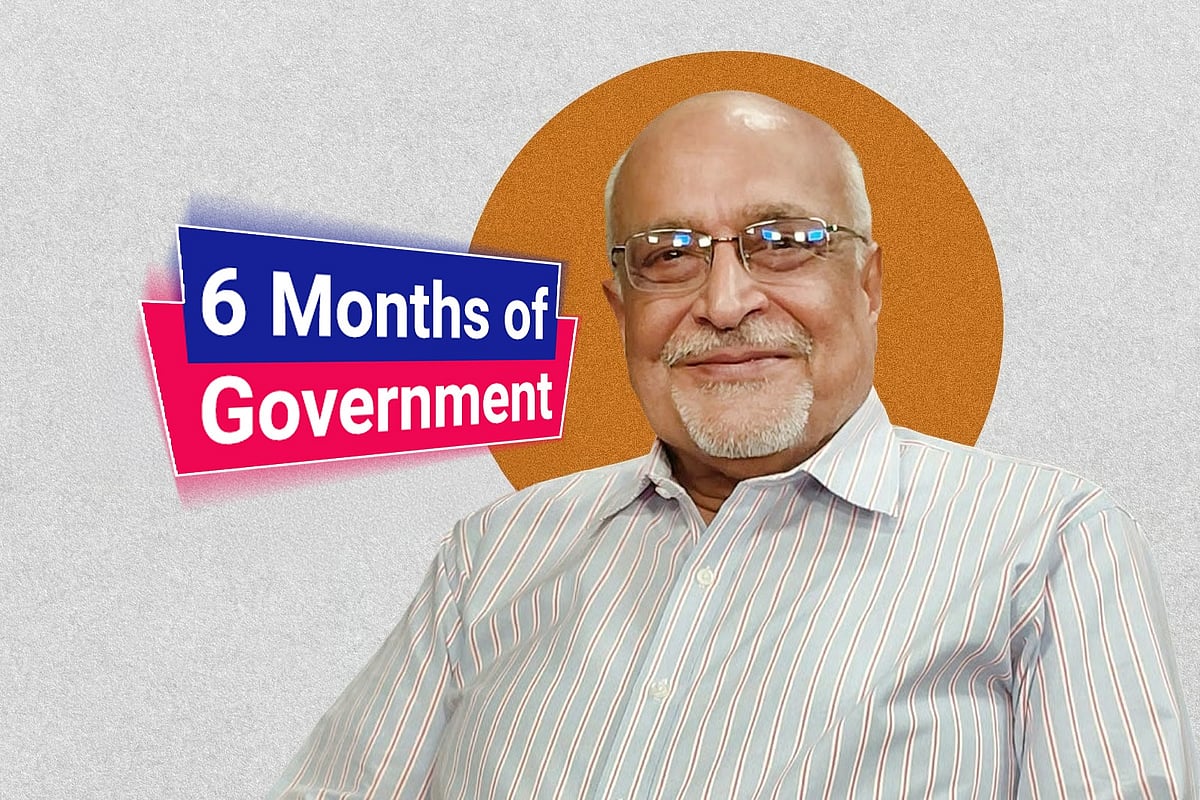 Bangladesh economy deserves A grade but showing B-level performance: Bhattacharya
