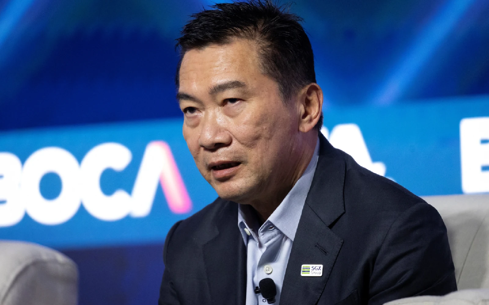 SGX CEO flags leadership transition as contract approaches 2027 expiry