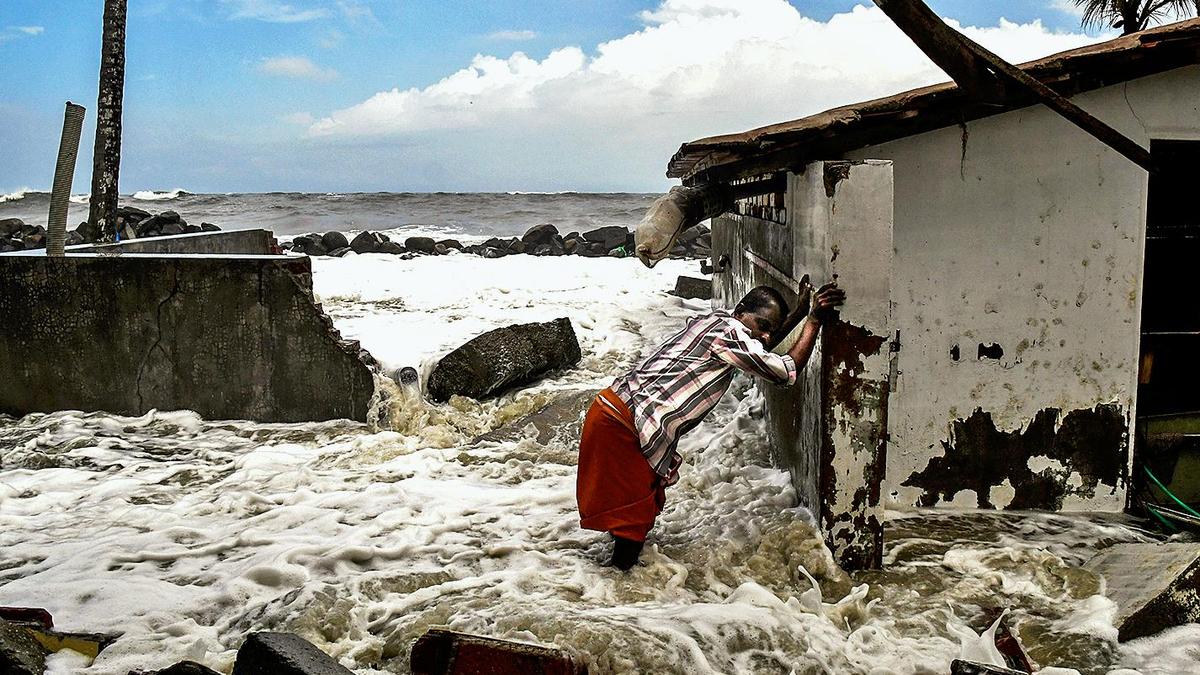 Kerala recognises tidal flooding as state-specific disaster