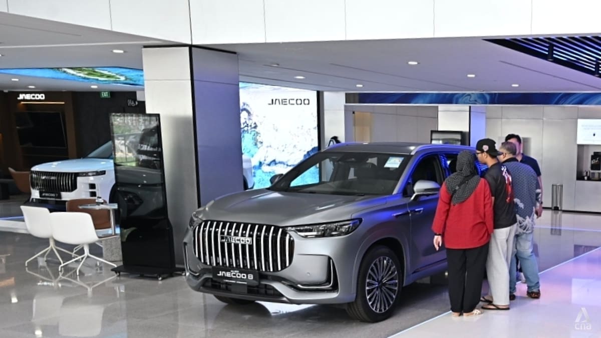 Proposed COE surcharge may fail to curb luxury vehicle demand