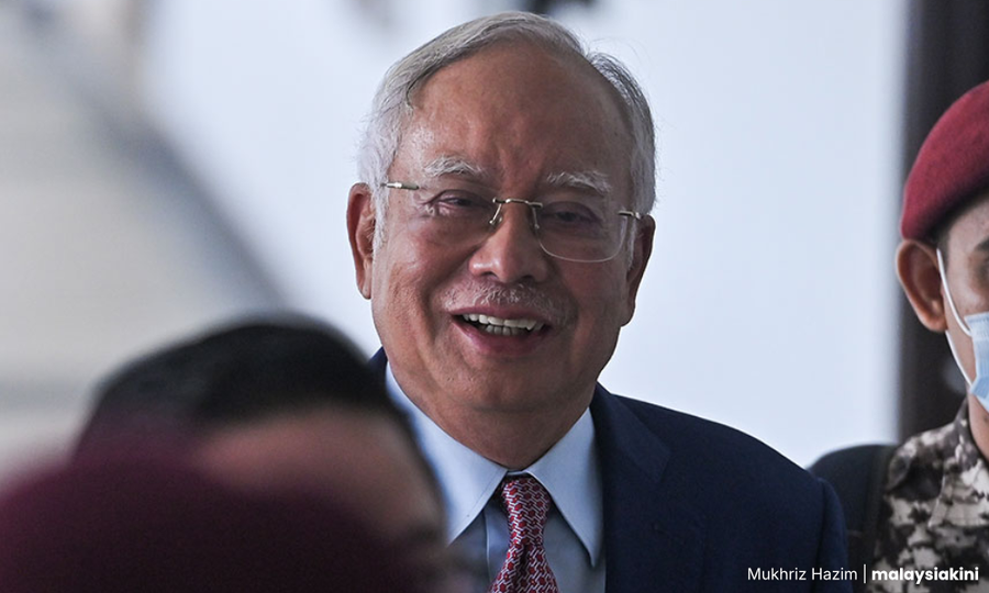 BBar Malaysia cabaran semula pengampunan Najib, kali ini soal tahanan rumah