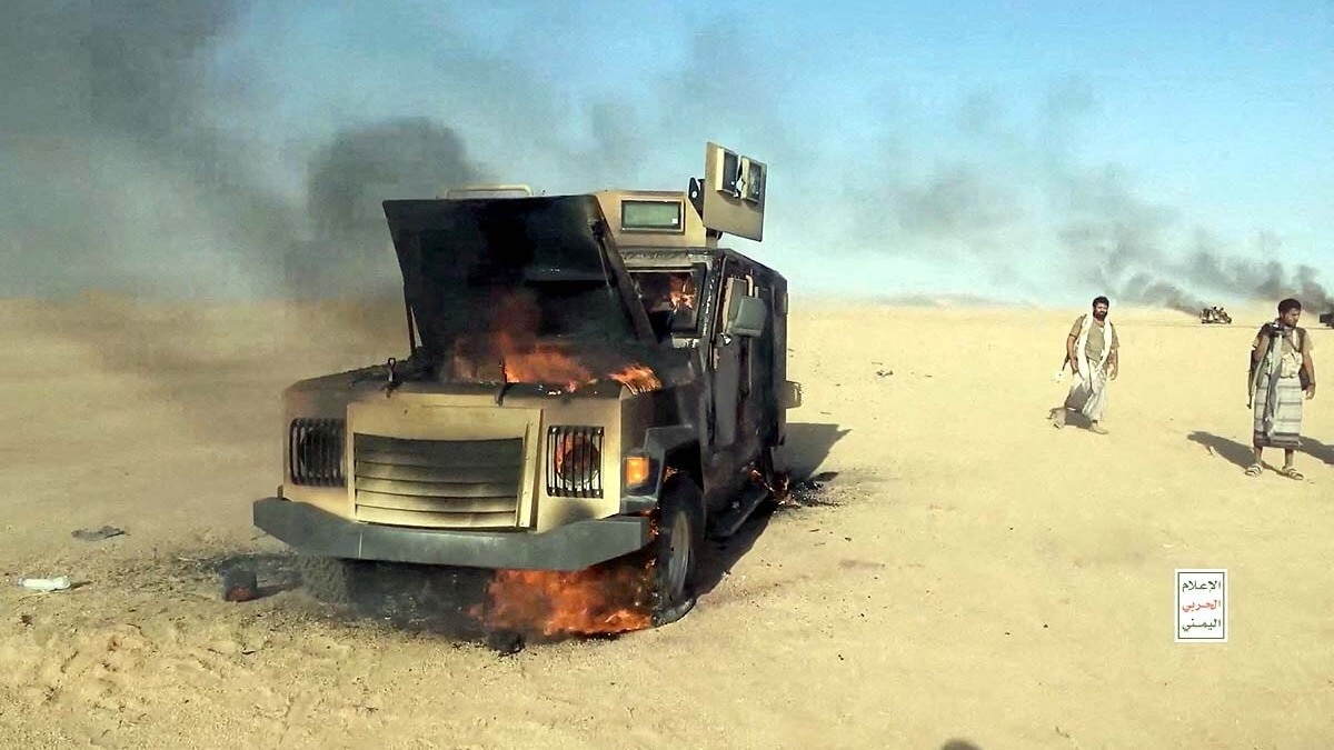 Pakistan faces fresh test in Yemen conflict after 2015 withdrawal